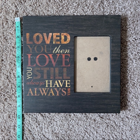 Rustic Farmhouse Frame - Picture 3 of 3